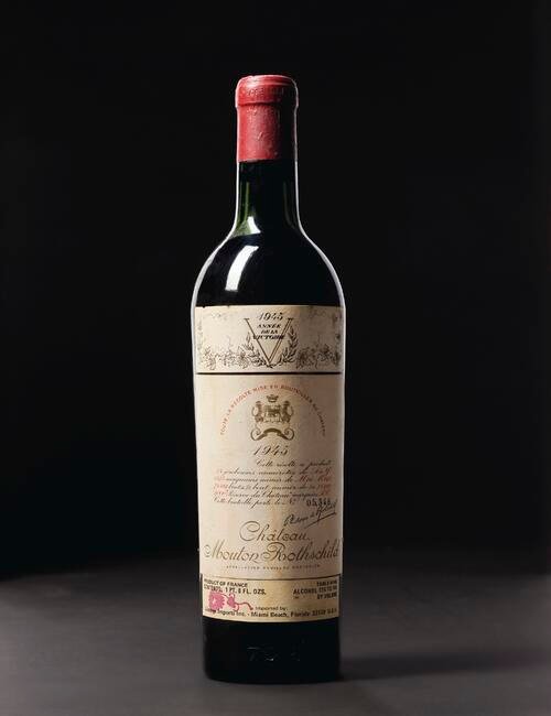 chateau_mouton-rothschild_1945