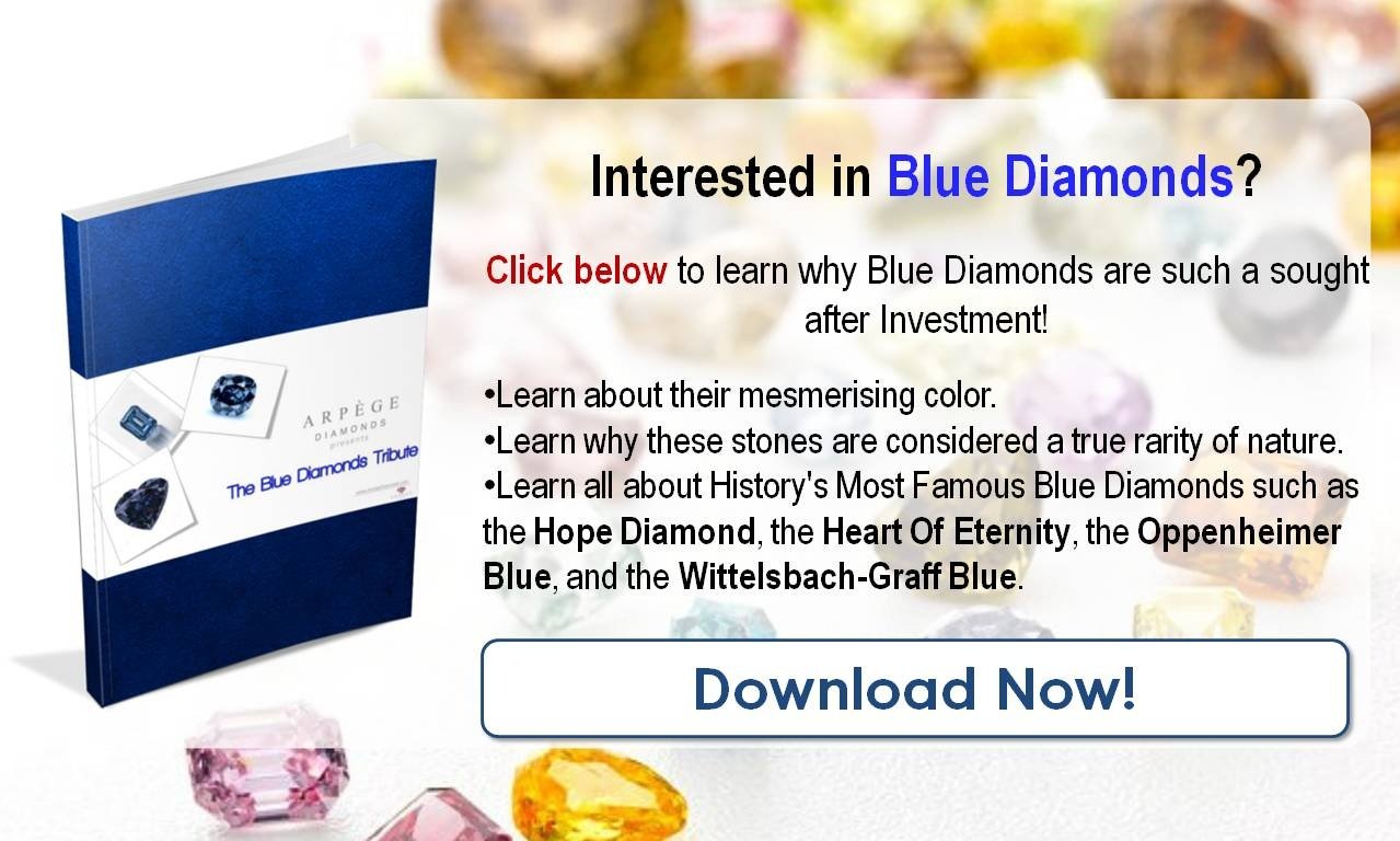 blue diamonds offer large